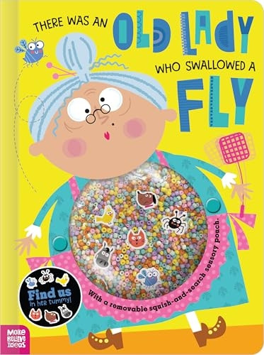 There Was an Old Lady Who Swallowed a Fly