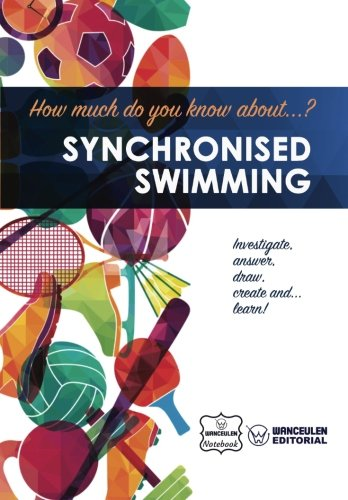 How much do you know about... Synchronised Swimming