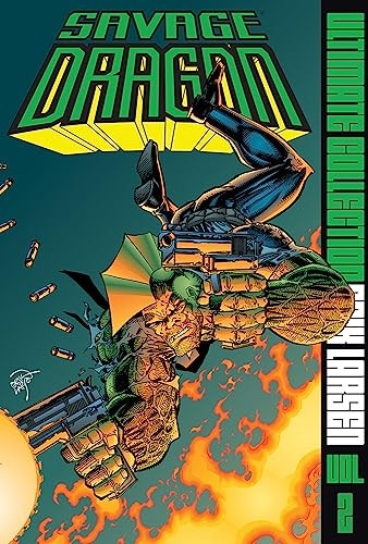 Savage Dragon: The Ultimate Collection Volume 2