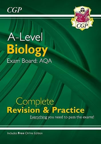 New A-Level Biology for 2018