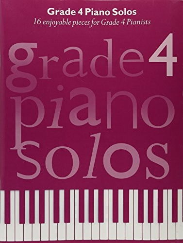Grade 4 Piano Solos (Graded Piano Solos)