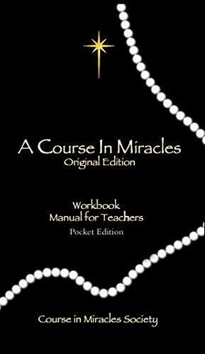 Course in Miracles: Pocket Edition Workbook & Manual