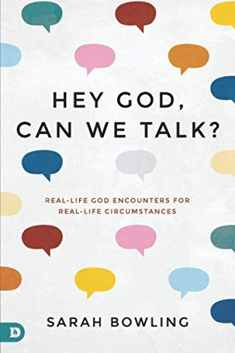 Hey, God: Can We Talk?