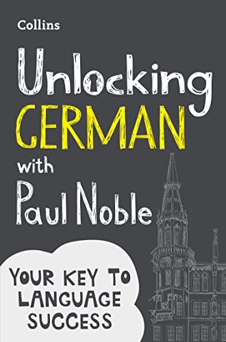 Unlocking German with Paul-Noble: Your key to language-success