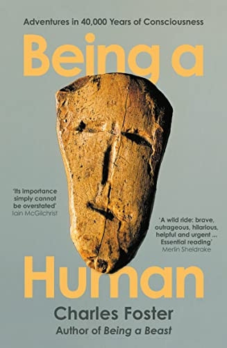 Being a Human: Adventures in 40,000 Years of Consciousness