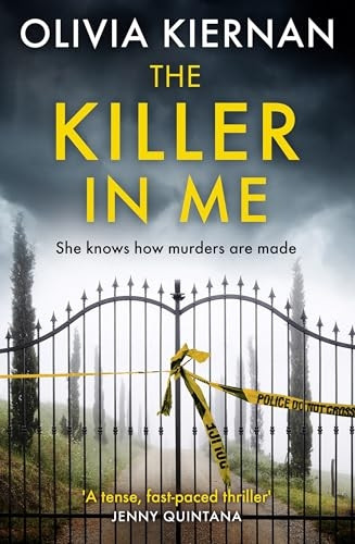 The Killer in Me (Frankie Sheehan)