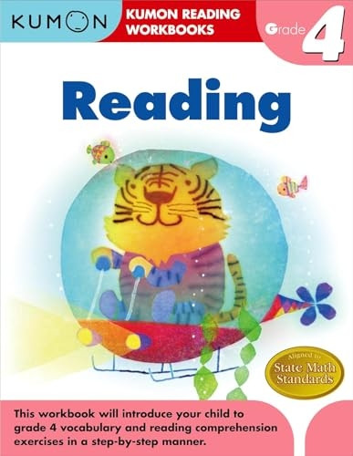 Grade 4 Reading (Grade School Verbal)