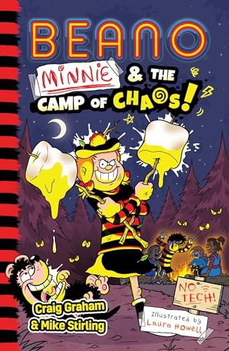 Beano Minnie and the Camp of Chaos (Beano Fiction)