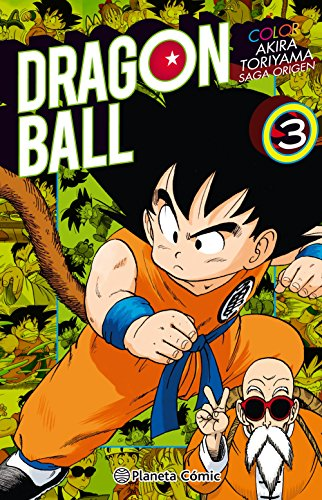 Dragon Ball Color Origen ; Red Ribbon 3