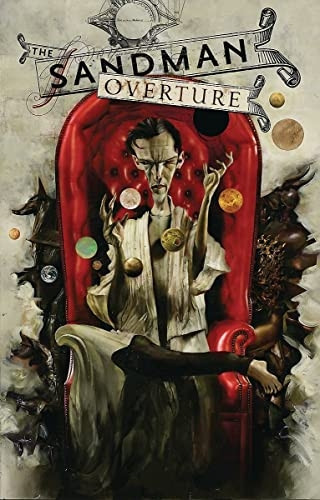 Sandman: Overture 30th Anniversary Edition
