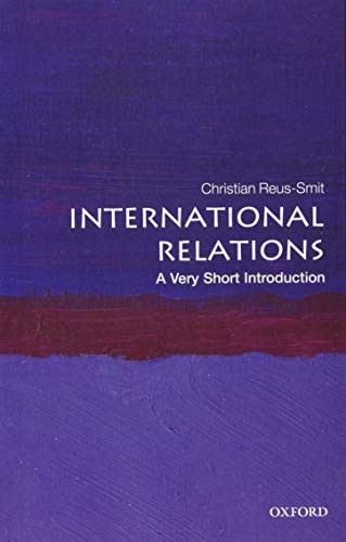 International Relations: A Very Short Introduction (Very Short Introductions)
