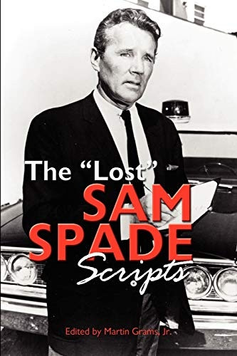 The Lost Sam Spade Scripts