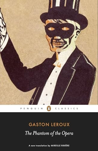 The Phantom of the Opera[ THE PHANTOM OF THE OPERA ] By LeRoux, Gaston ( Author )Dec-01-2012 Paperback