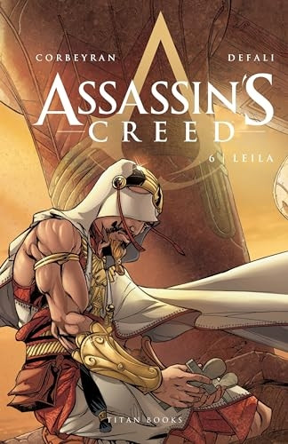 Assassins Creed - Leila (Vol. 6)