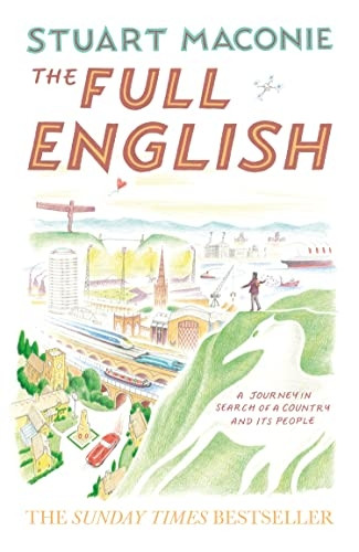 The Full English: A Journey in Search of a Country and its People