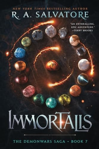 Immortalis (DemonWars series)