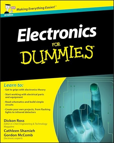 Electronics for Dummies - UK Edition