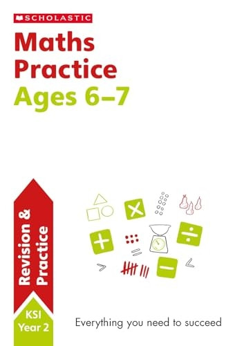 National Curriculum Mathematics Practice - Year 2 (100 Lessons - 2014 Curriculum)