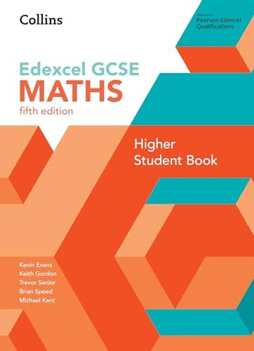GCSE Maths Edexcel Higher Student Book (Collins GCSE Maths)