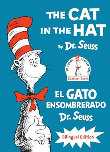 The Cat In The Hat/El Gato Ensombrerado (Classic Seuss)