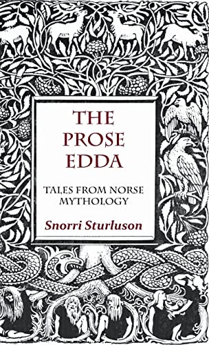 The Prose Edda - Tales from Norse Mythology