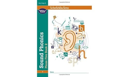 Sound Phonics Phase Five: Bk. 2