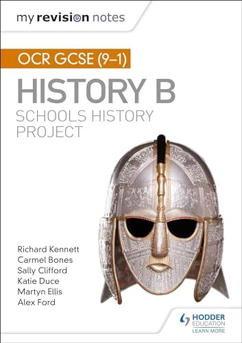My Revision Notes: OCR GCSE (9-1) History B: Schools History Project - My Revision Notes (Paperback)