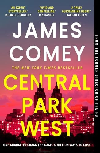 Central Park West: the unmissable debut legal thriller of the year
