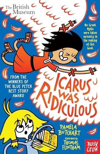 Icarus Was Ridiculous (Babya Aliens)