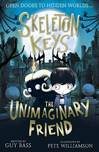 Skeleton Keys: The Unimaginary Friend (Skeletona Keys)