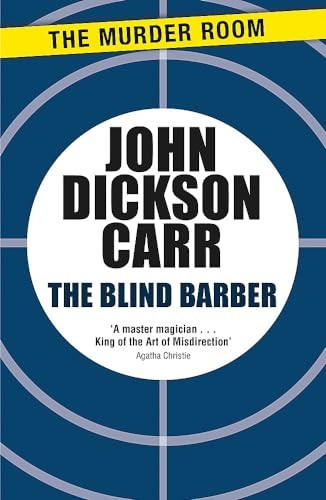 The Blind Barber (Murder Room)