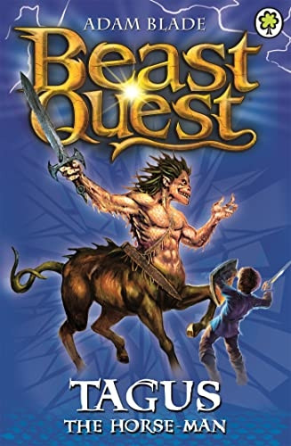 Tagus the Horse-man (Beast Quest)