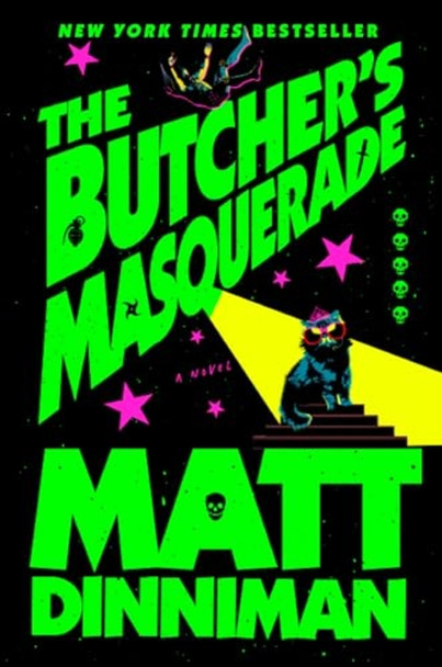Butcher's Masquerade