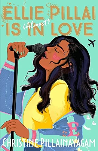 Ellie Pillai is (Almost) in Love