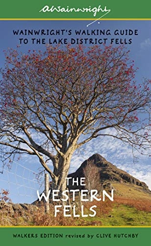 The Western Fells: Wainwright's Walking Guide to the Lake District Fells - Book 7 (Wainwright Walkers Edition)