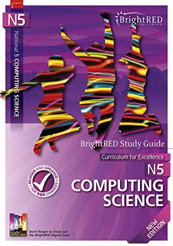 Brightred Study Guide National 5 Computing Science: New Edition