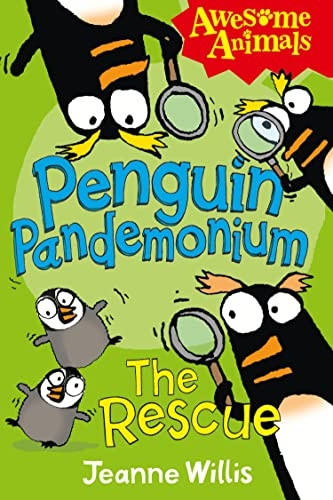 Awesome Animals - Penguin Pandemonium - The Rescue