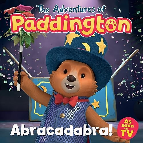 Abracadabra! (Adventures of Paddington The)
