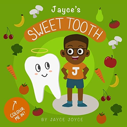 Jayce's Sweet Tooth (Jayce's World)