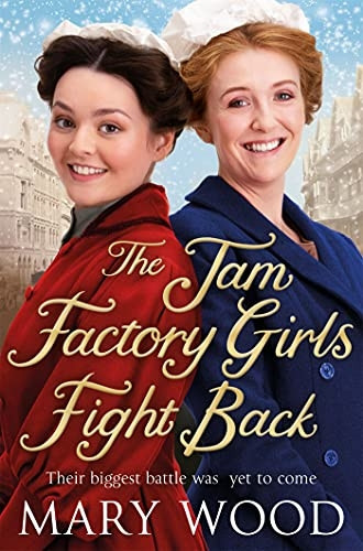 The Jam Factory Girls Fight Back (The Jam Factory Girls)