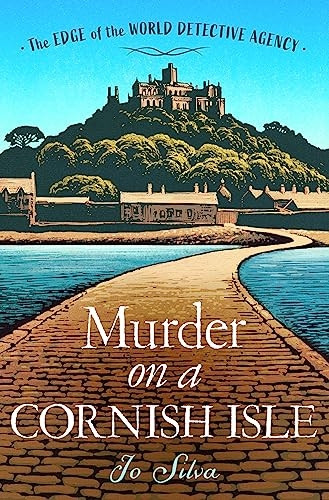 Murder on the Mount (The Edge of the World Detective Agency, Book 2) (The Edge of the World Detective Agency)