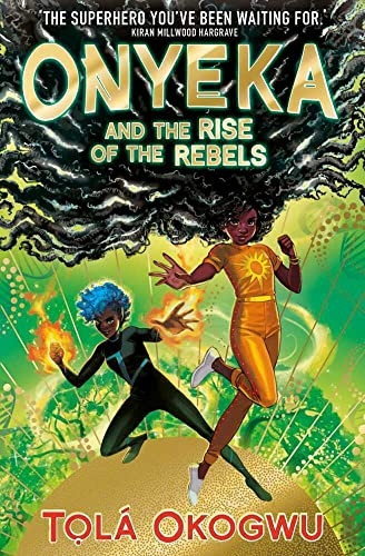 Onyeka and the Legacy of the Solari