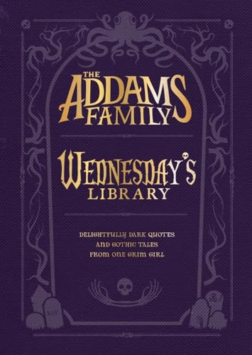 The Addams Family:  Wednesday's Library (Addams  Family The)