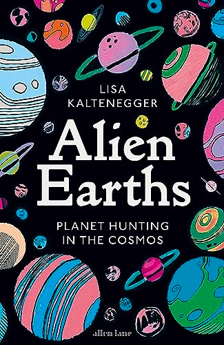 Alien Earths: Planet Hunting in the Cosmos