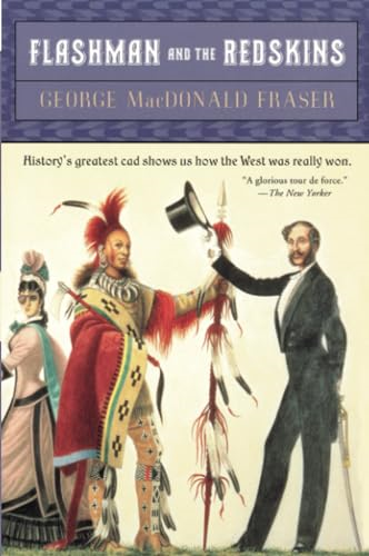 Flashman and the Redskins