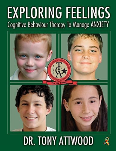 Exploring Feelings: Cognitive Behaviour Therapy to Manage Anxiety