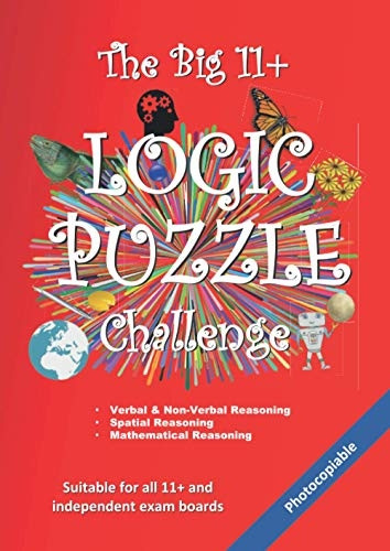 The Big 11+ Logic Puzzle  - Challenge