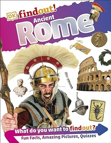 Ancient Rome (DK Findout!)