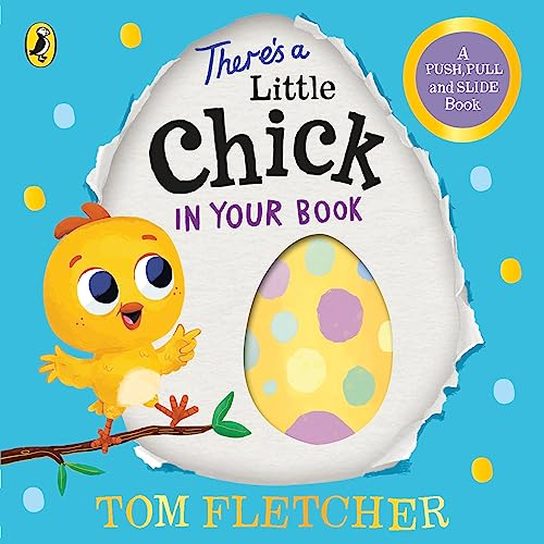 There's a Little Chick In Your Book (Who's in Your Book?)