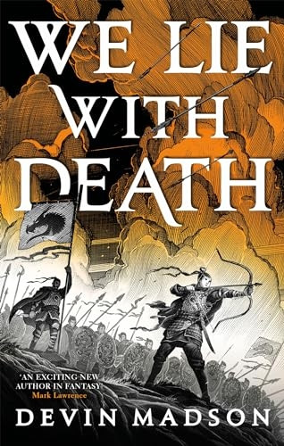 We Lie with Death: The Reborn Empire, Book Two (The Reborn Empire)